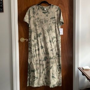 Old Navy T-Shirt Midi Dress